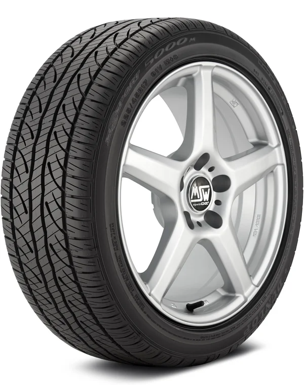 Dunlop - SP Sport 5000m - P275/55R20 111H