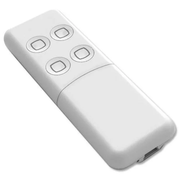 Aeon Labs DSA03202W-ZWUS Aeotec Z-Wave Minimote Remote Control - White