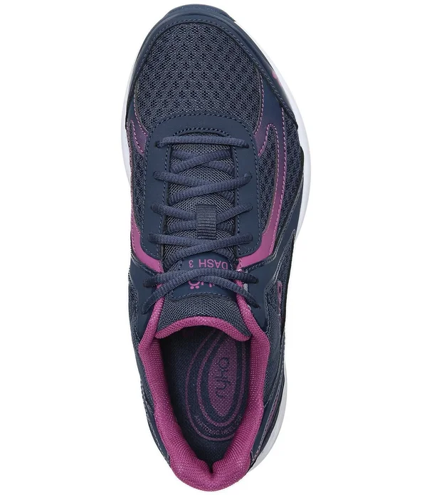 Ryka Dash 3 Walking Women's Shoes - Navy