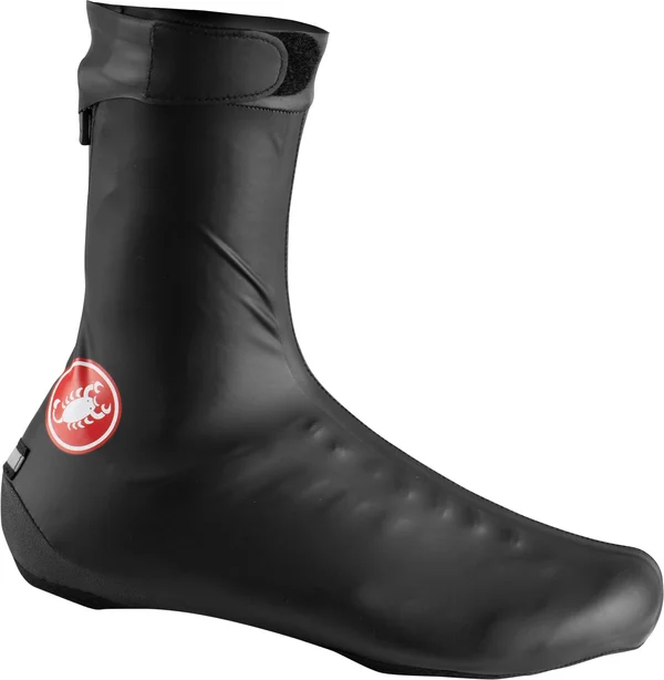 Castelli Pioggerella Shoecover - Black - M