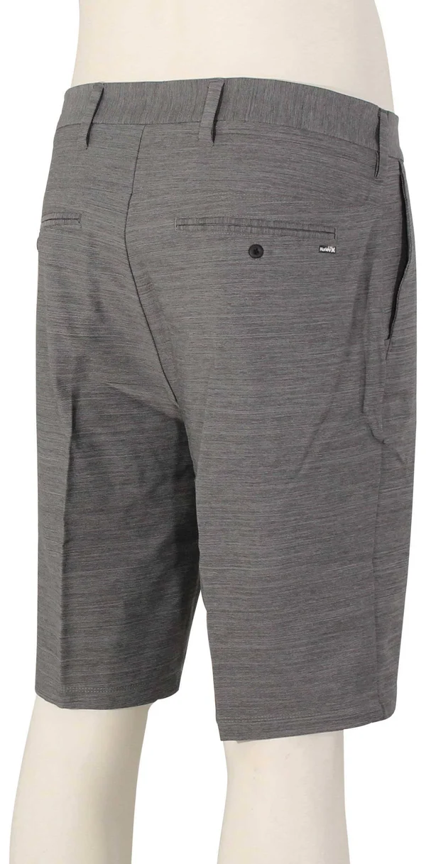 Hurley Dri-Fit Cutback 21in Short - Men's Dark Grey - 33