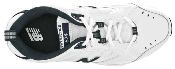 New Balance 624 11 Men's White