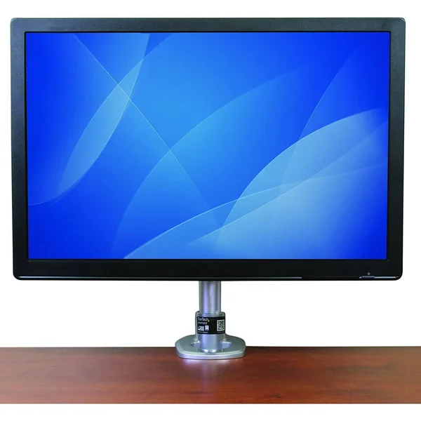 StarTech.com Height Adjustable Monitor Arm - Grommet, Desk Mount (armpivot)