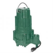 Zoeller E140 Flow-Mate 230 Volt 1 Ph. Iron Nonauto (Requires Float Switch) Submersible Pump 140-0004