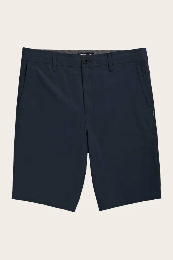 O&Neill Reserve Solid 19x22 Hybrid Shorts Men's Navy - 38
