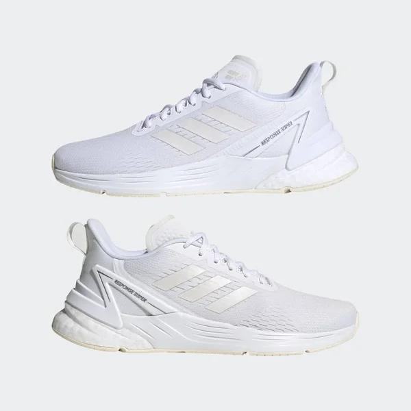 Adidas Response Super Women's Running Shoes - Size: 7, White