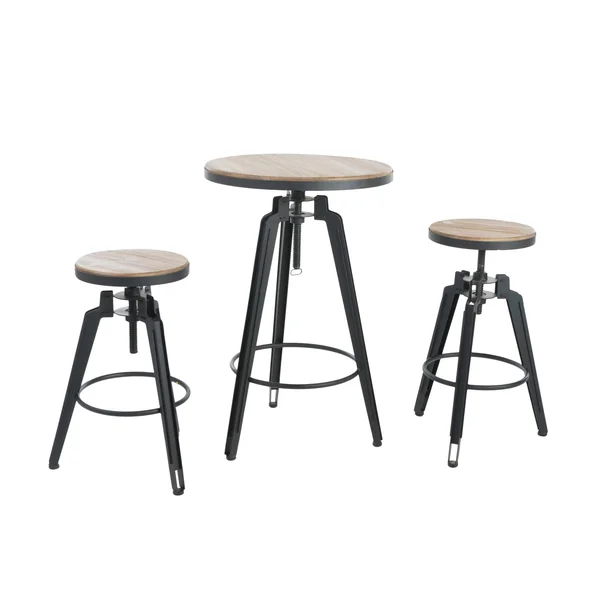Isla Bar Set Antique Christopher Knight Home