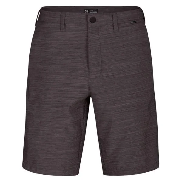 Hurley Dri-Fit Cutback 21in Short - Men's Dark Grey - 33