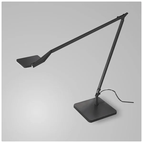 ZANEEN Jackie Table Lamp, Black - D8-4352