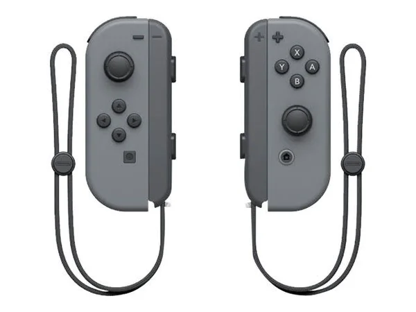 2019 New Nintendo Switch Must-Play Bundle, 32GB Gray Joy-Con Console Set, Pro Controller, The Legend of Zelda: Breath of The Wil