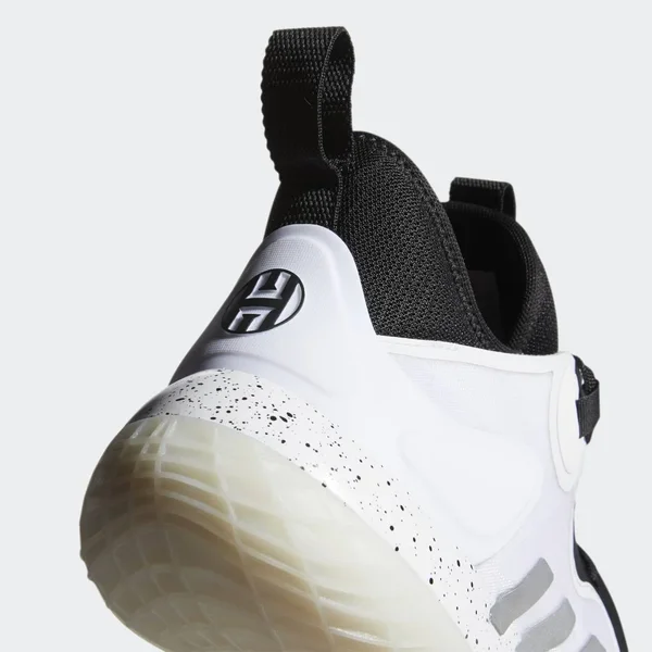 Adidas Harden Stepback 2 Basketball Shoes - Men's, Black