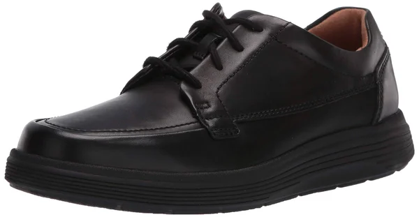 Clarks Un Abode Ease 12 Men's Black