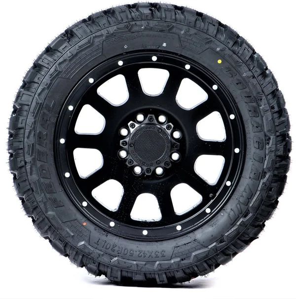 Federal Couragia M/T Off-Road Tire 33X12.50R15