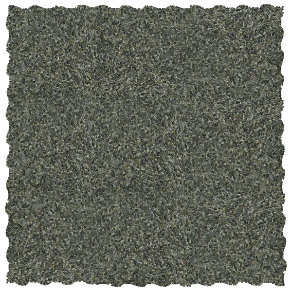SomerTile PGYPMOL Caillou Mini Pebble Stone Mosaic Floor and Wall Tile - 12.25x22 x 12.25