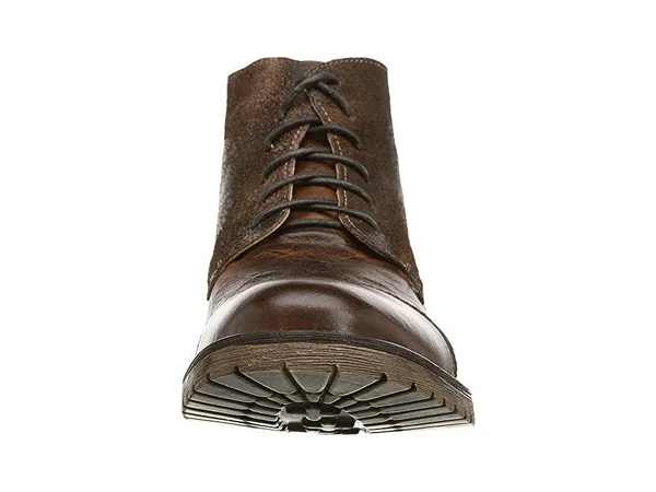 Men's Bed Stu Dreck Boot - Teak Rustic Suede 8