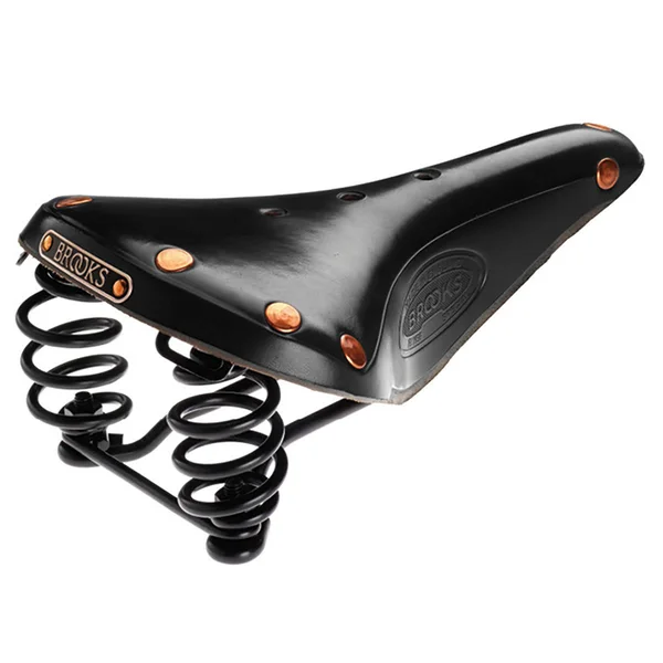 Saddle Brooks England Flyer Special Black