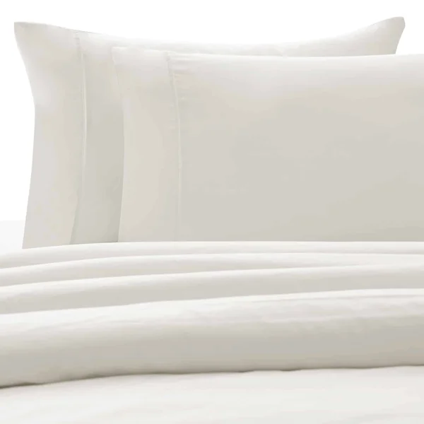 Christopher Knight 400ct Cotton Sheet Set-Cal King -6 pc-Steel Blue