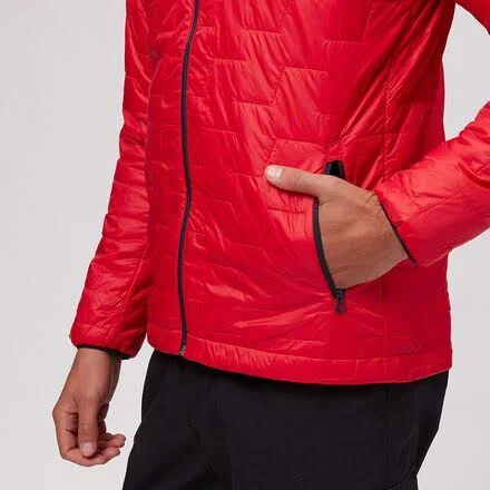 Helly Hansen Lifaloft Insulator Jacket - Men's Alert Red, L