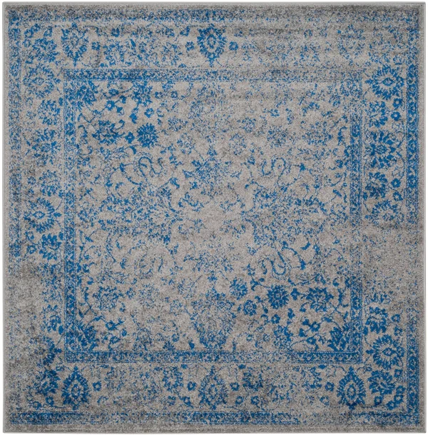 Safavieh Adirondack Area Rug, Gray/Blue