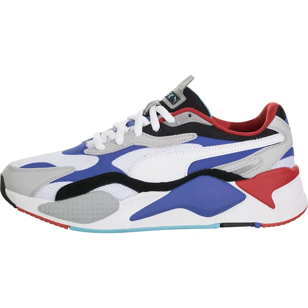 Puma Men RS-X³ &Puzzle& White 8.5