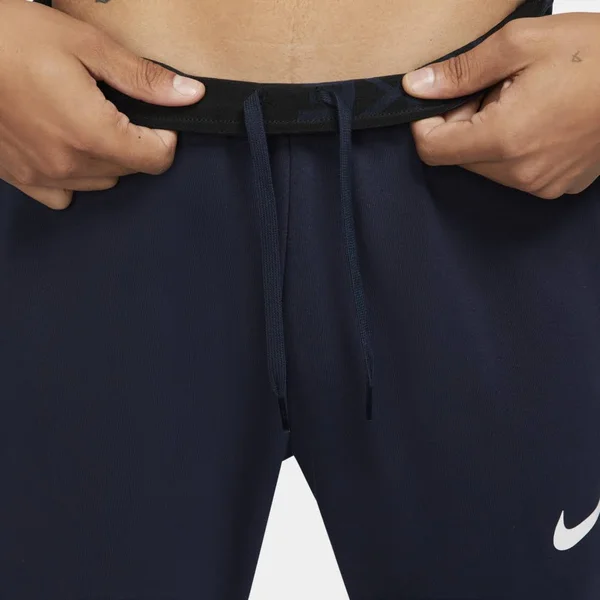 Nike Dri-Fit Men's Tapered Training Pants in Blue, Size: Medium, CZ6379-451
