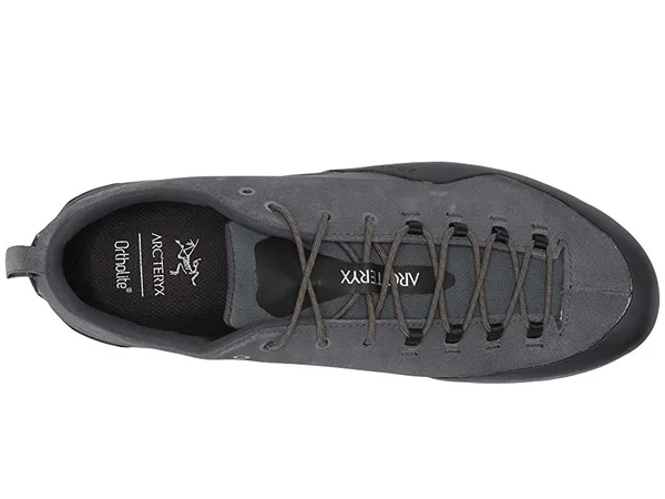 Arc&teryx Men's Konseal AR Shoe - Cinder/yukon, Size 13