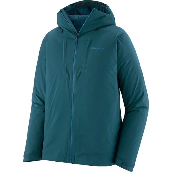 Patagonia Stretch Nano Storm Jacket - Men's S Crater Blue
