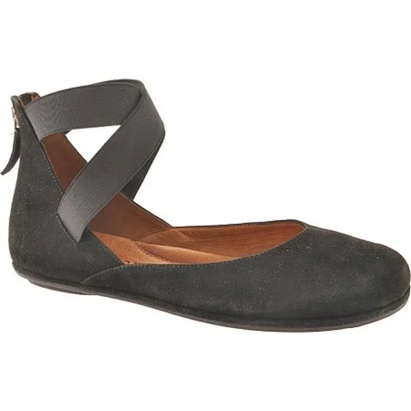 Women's Gentle Souls Bay Unique - Size: 7, Black