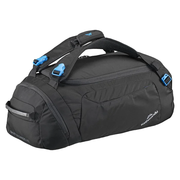 Kathmandu Shuttle Cargo Backpack Black - 40L