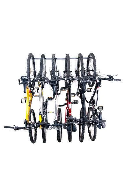 Monkey Bars 6 Bike Storage Rack