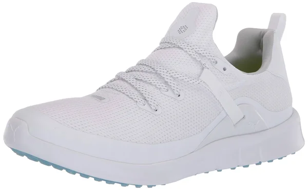 Puma Women's Laguna Fusion Sport Golf Shoes - White
