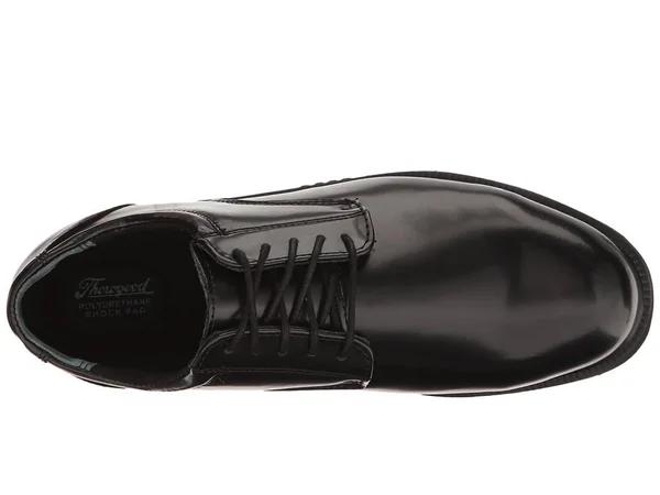 Thorogood Uniform Classic Leather Academy Oxford - Men's Black