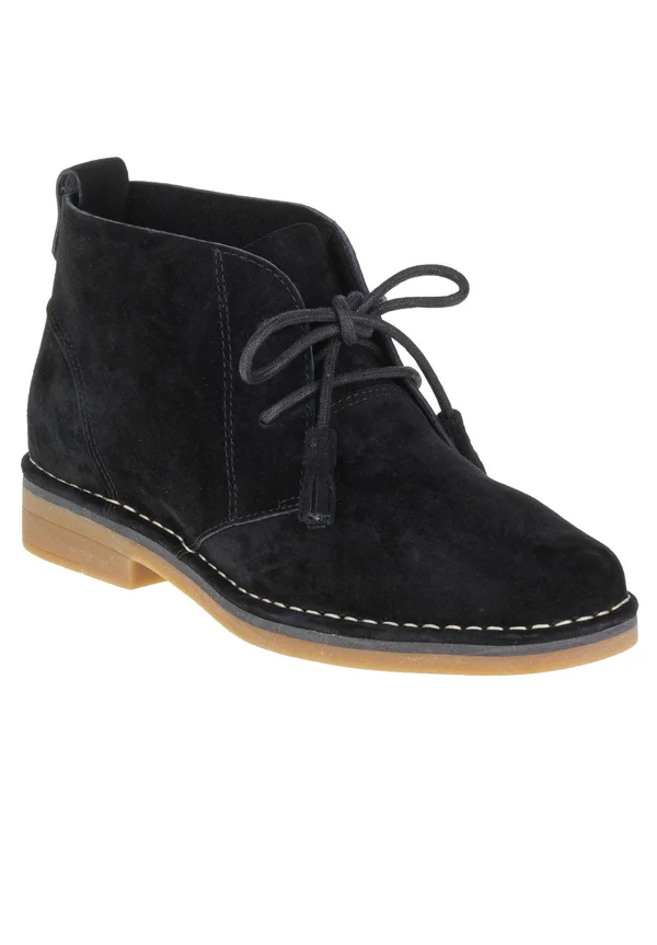 Hush Puppies Cyra Catelyn Women's Boots - Size: 6, Black