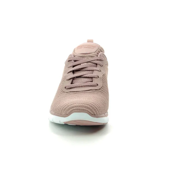 Skechers Women's Flex Appeal 3.0 Sneaker - Mauve (Pink)