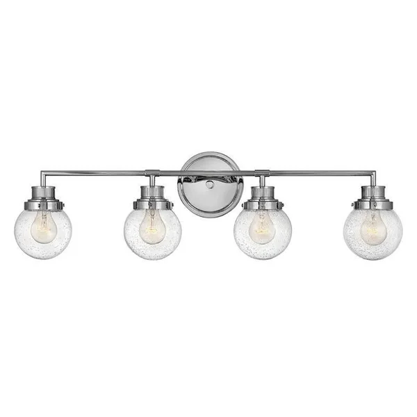 Hinkley Poppy Bath Light - Heritage Brass - 5933HB