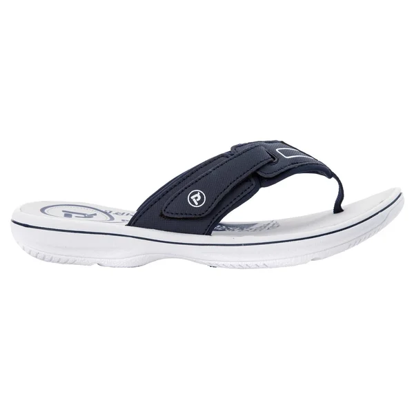Propet Edie Women's Sandal - Navy Size 9.5