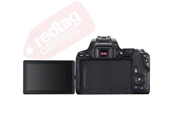 Canon Eos 250D - SL3 DSLR Camera w/ 18-55mm + 16GB 3 Lens Ultimate Accessory Kit
