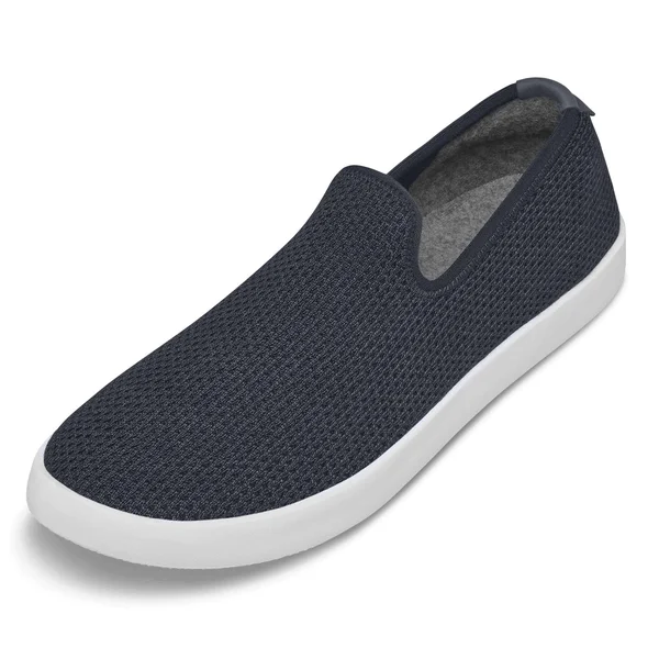 Allbirds Women's Tree Loungers, Blue, Size 5