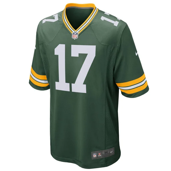 Men's Nike Green Bay Packers Davante Adams Jersey, Size: XL