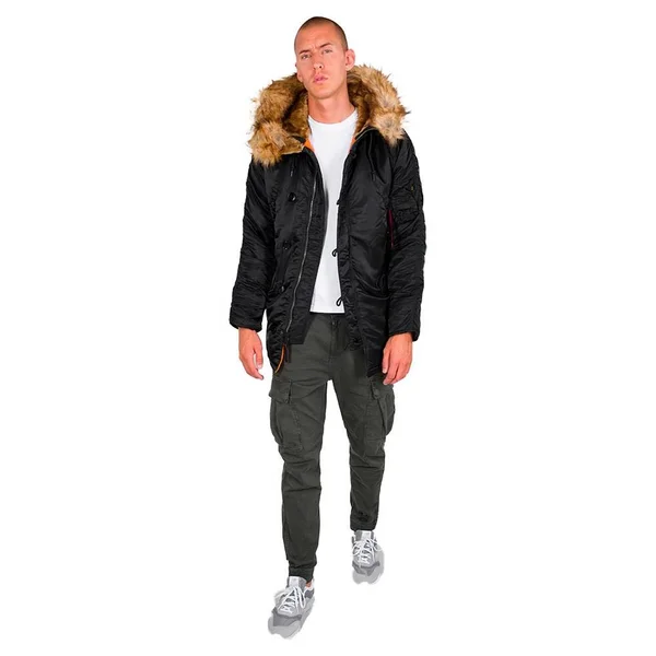 Alpha Industries N3B VF 59 Jacket, Size S