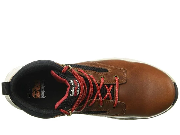 Timberland Pro Drivetrain Mid Composite Toe 8 Men's Brown