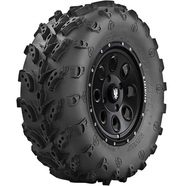 Interco Swamp Lite 24X8.00-12 6 Ply Mud Terrain Tire - Priority Tire