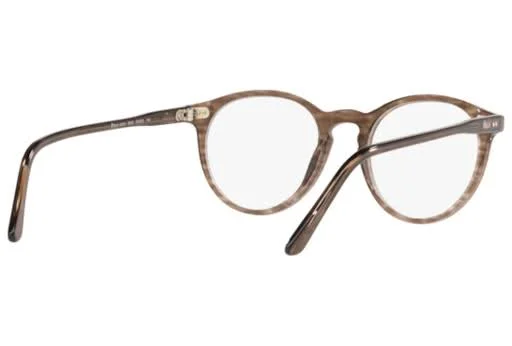 Polo PH2083 Eyeglasses 5822 Stripped Brown Size: 48-20-145