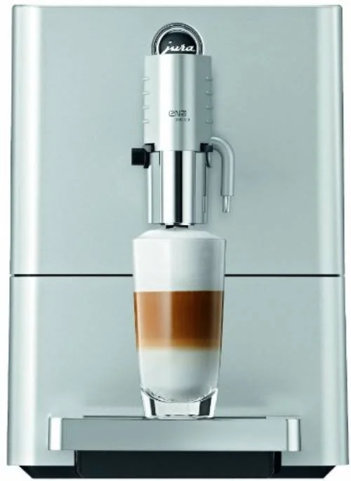 Jura Ena Micro 5 Automatic Coffee Machine (Silver)