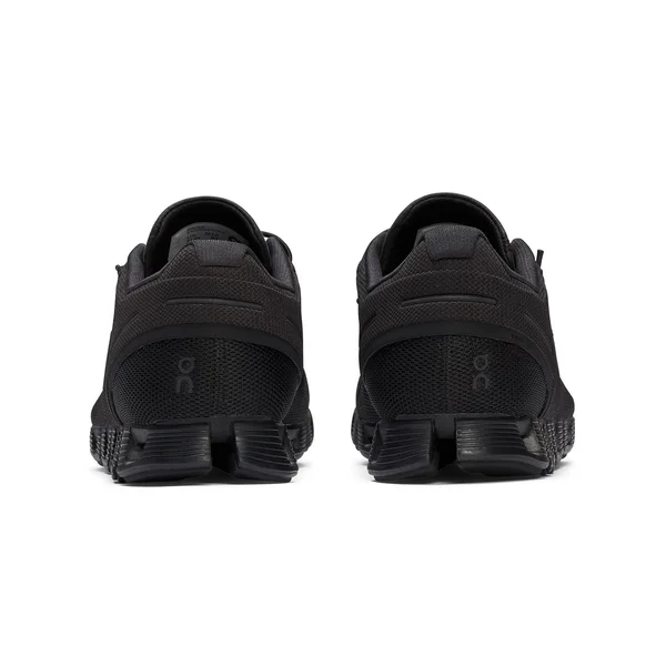 on Running Men's Cloud All Black - 13