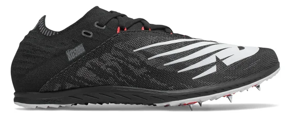 New Balance XC 5K V5, Black/Red, Size 11