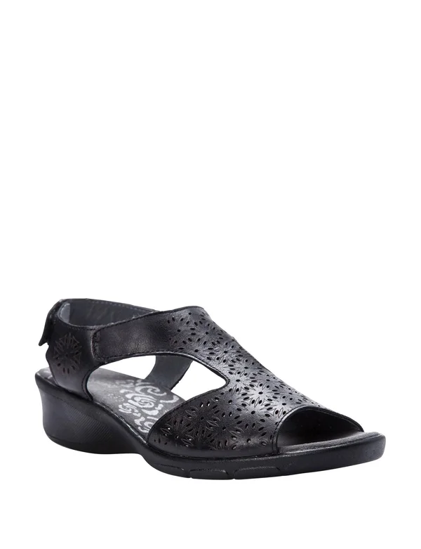 Propet Winnie 6.5 Women's Black