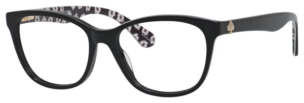 Kate Spade Atalina Eyeglasses - 07RM Bkgdtbcqn