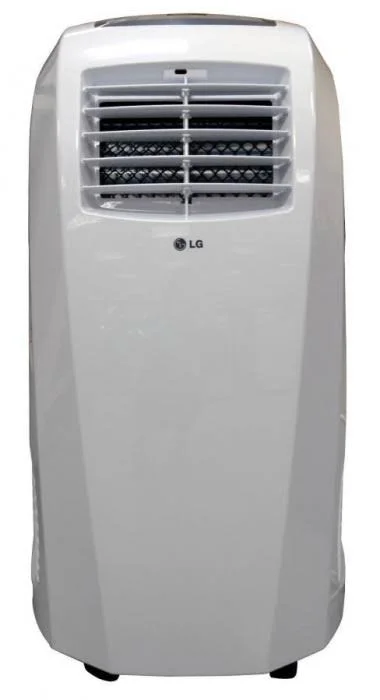 LG LP1013WNR 10, 000 BTU Portable Air Conditioner with Auto Evaporat