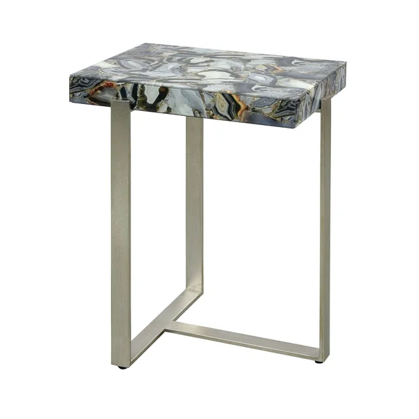 Elk Home 1114-402 Oyster Stone Accent Table